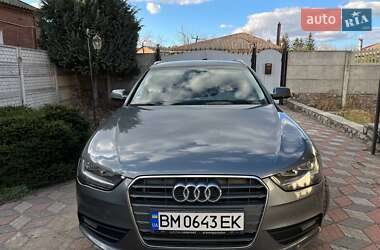 Универсал Audi A4 2012 в Лебедине