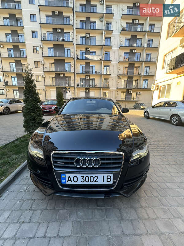 Audi A4 2012