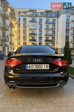 Седан Audi A4 2012 в 