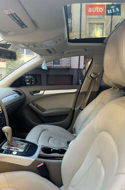 Седан Audi A4 2012 в 