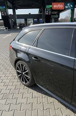 Универсал Audi A4 2012 в 