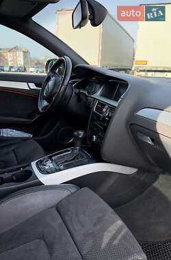 Универсал Audi A4 2012 в 