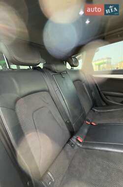 Универсал Audi A4 2012 в 