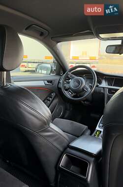 Универсал Audi A4 2012 в 
