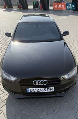 Универсал Audi A4 2012 в 