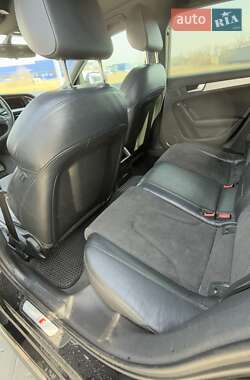 Универсал Audi A4 2012 в 