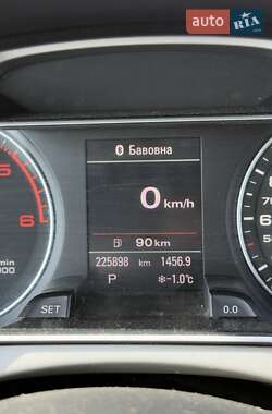 Универсал Audi A4 2012 в 