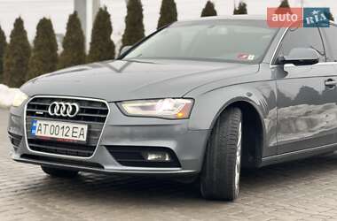Седан Audi A4 2012 в 