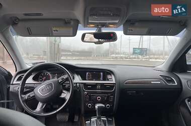 Седан Audi A4 2012 в 