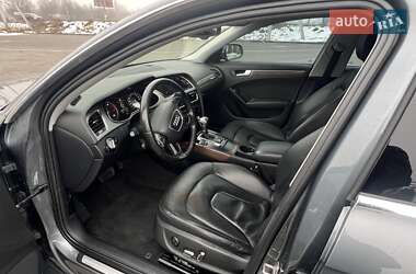 Седан Audi A4 2012 в 