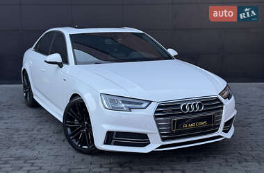 Седан Audi A4 2015 в 