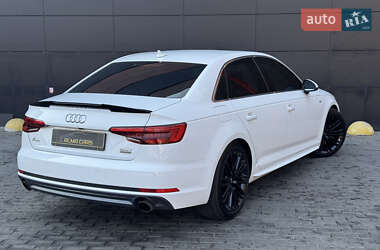 Седан Audi A4 2015 в 