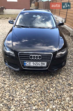 Универсал Audi A4 2011 в 