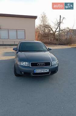 Седан Audi A4 2002 в Києві