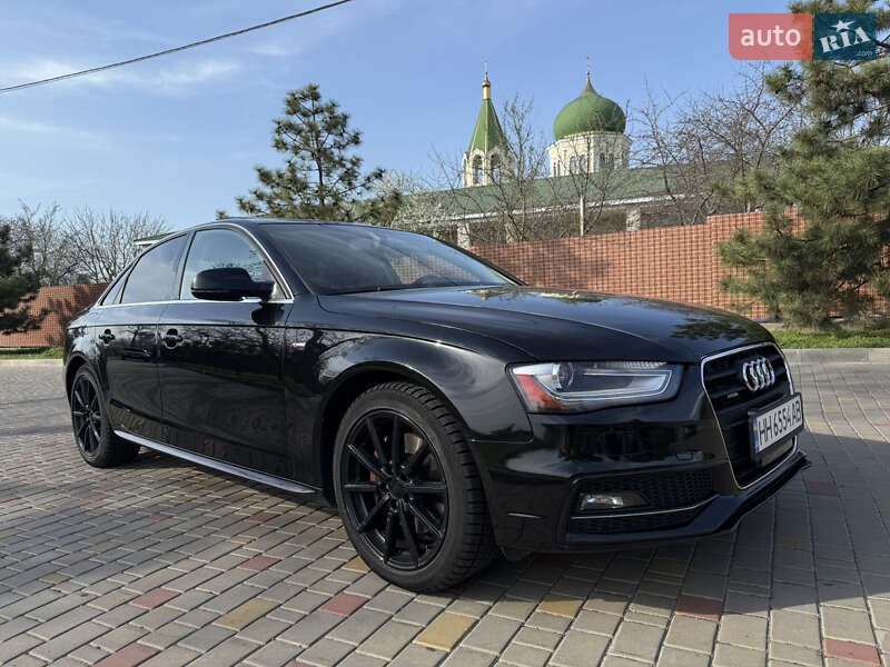 Седан Audi A4 2015 в Измаиле фото 2 Седан Audi A4 2015 в Измаиле