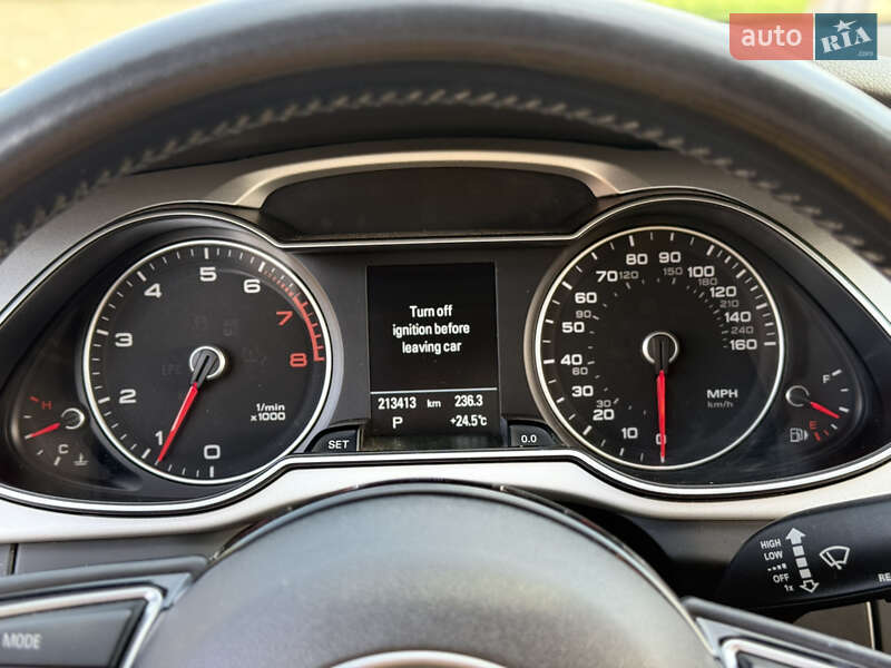 Седан Audi A4 2015 в Измаиле фото 6 Седан Audi A4 2015 в Измаиле