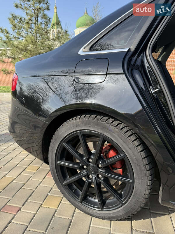 Седан Audi A4 2015 в Измаиле фото 18 Седан Audi A4 2015 в Измаиле