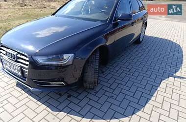 Універсал Audi A4 2014 в 