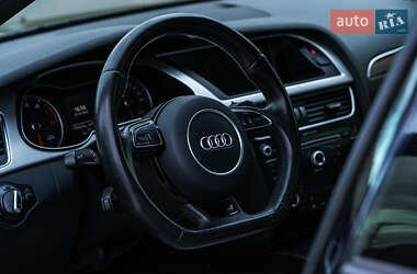Седан Audi A4 2015 в 