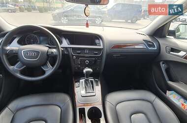 Седан Audi A4 2014 в 