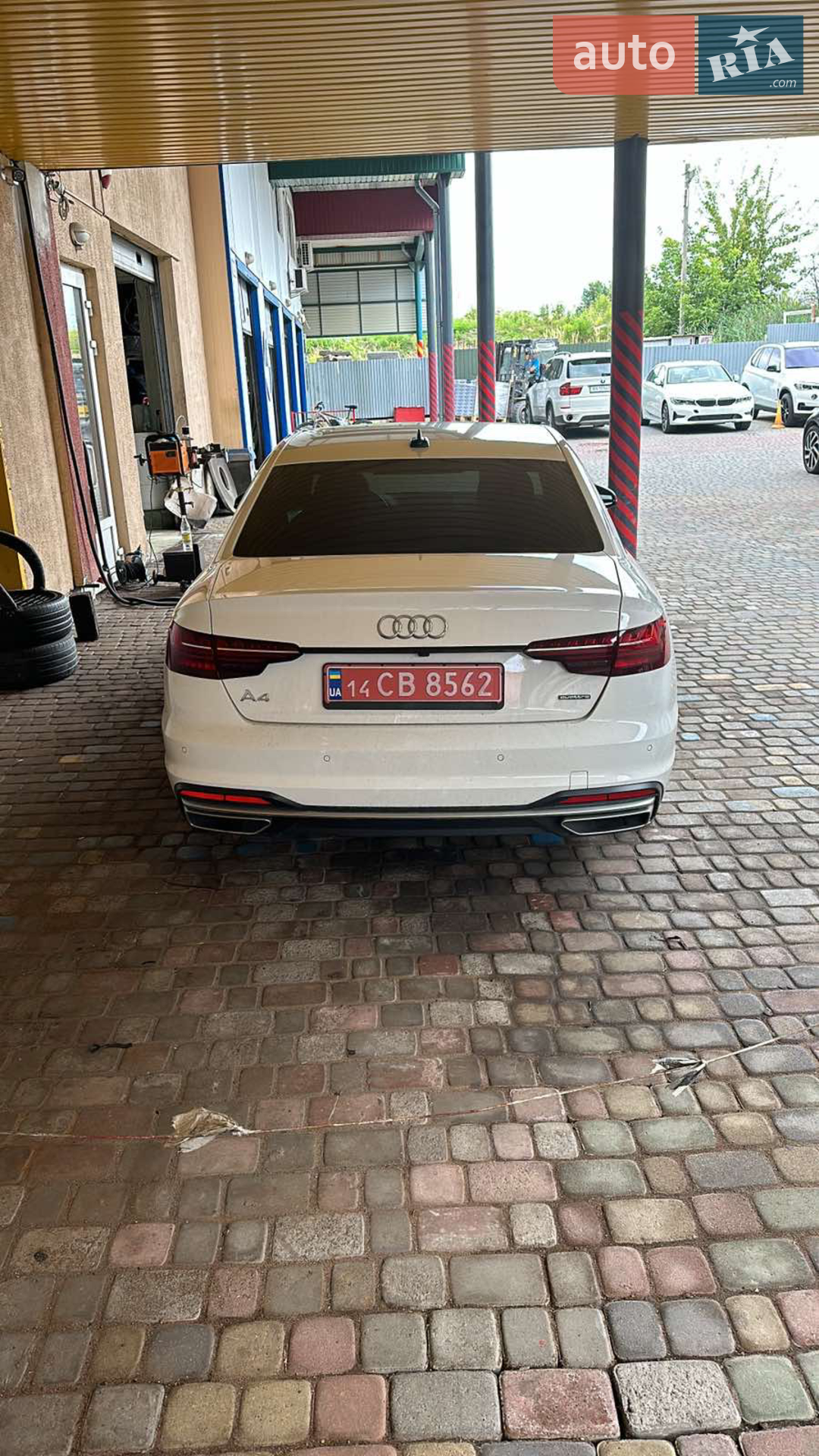 2022 Audi A4 - мініатюра 3