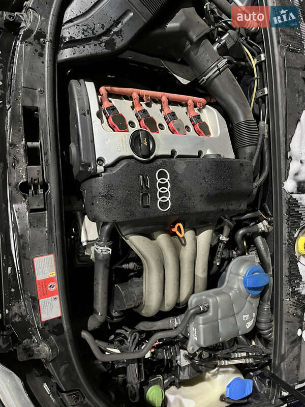 Універсал Audi A4 2002 в Шептицькому фото 14 Універсал Audi A4 2002 в Шептицькому