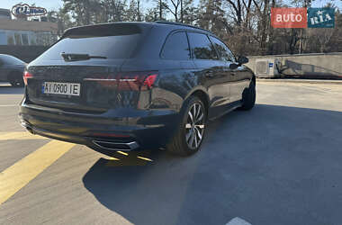 Універсал Audi A4 2020 в 