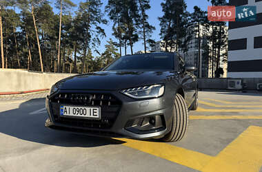 Універсал Audi A4 2020 в 