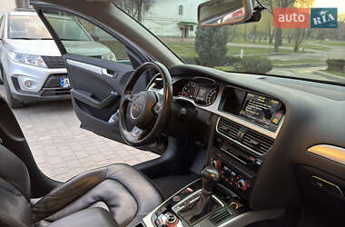 Седан Audi A4 2015 в 