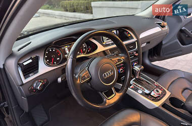 Седан Audi A4 2015 в 