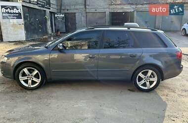 Универсал Audi A4 2007 в 