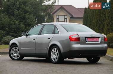 Седан Audi A4 2002 в 