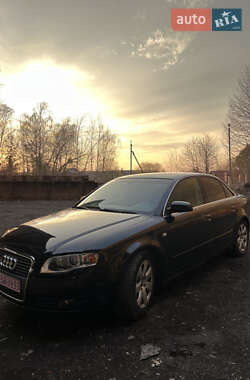 Седан Audi A4 2004 в Луцке