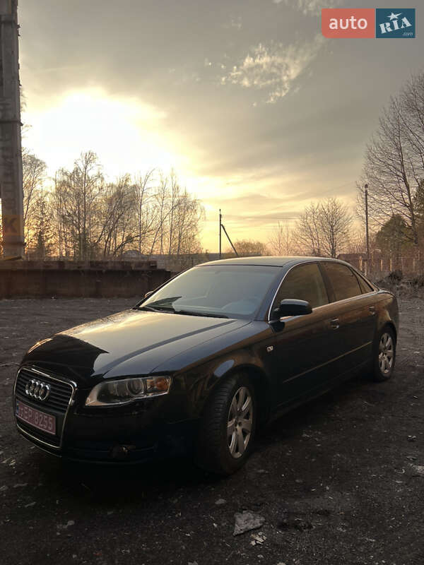 Седан Audi A4 2005 в Луцке фото 6 Седан Audi A4 2005 в Луцке