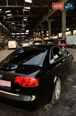 Седан Audi A4 2004 в Луцке