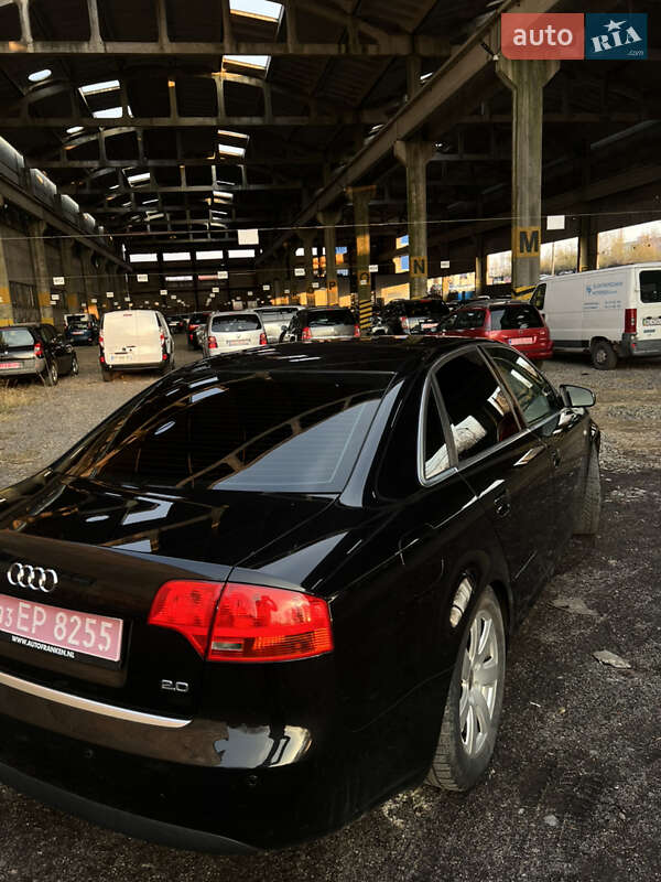 Седан Audi A4 2005 в Луцке фото 15 Седан Audi A4 2005 в Луцке