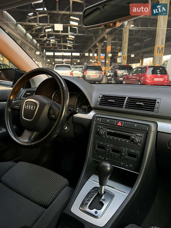 Седан Audi A4 2005 в Луцке фото 24 Седан Audi A4 2005 в Луцке