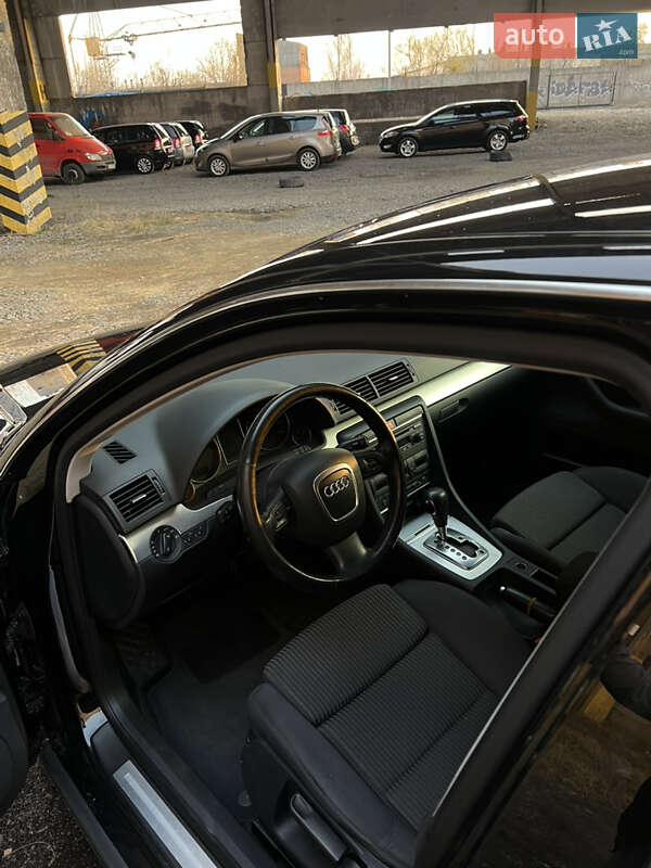 Седан Audi A4 2005 в Луцке фото 36 Седан Audi A4 2005 в Луцке