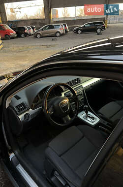 Седан Audi A4 2005 в 