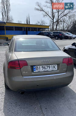 Седан Audi A4 2005 в 