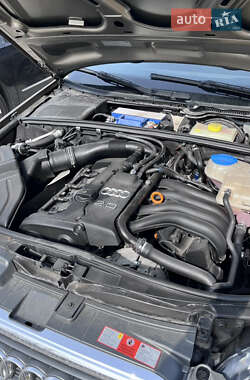 Седан Audi A4 2005 в 