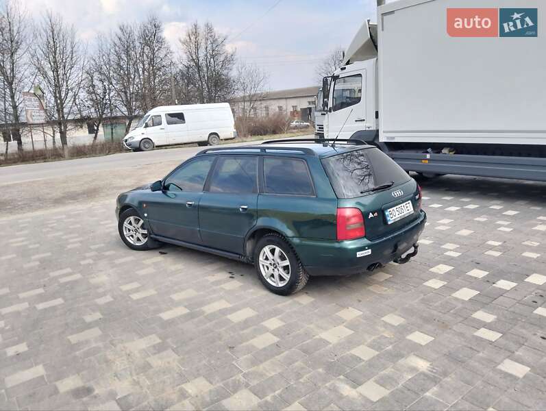 Универсал Audi A4 1996 в Тернополе