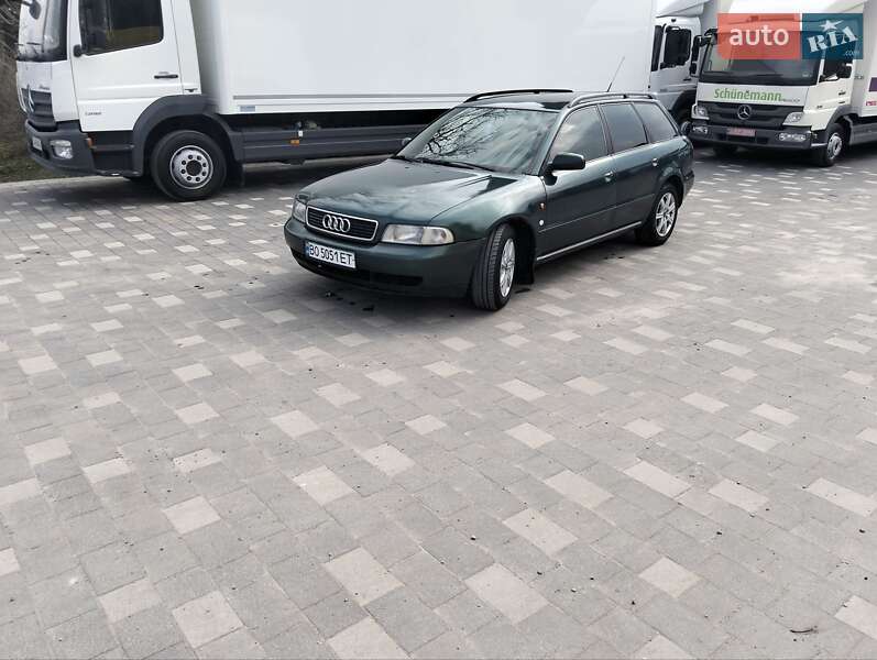 Универсал Audi A4 1996 в Тернополе