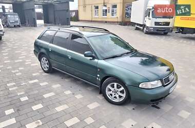 Универсал Audi A4 1996 в 