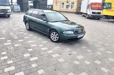Универсал Audi A4 1996 в Тернополе