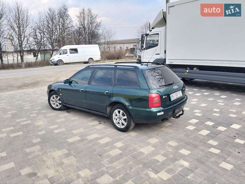 Универсал Audi A4 1996 в Тернополе