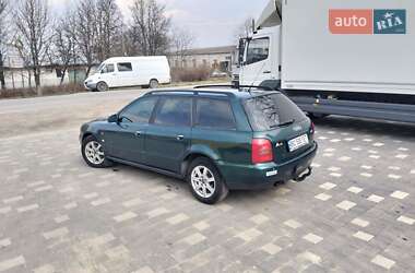Универсал Audi A4 1996 в 