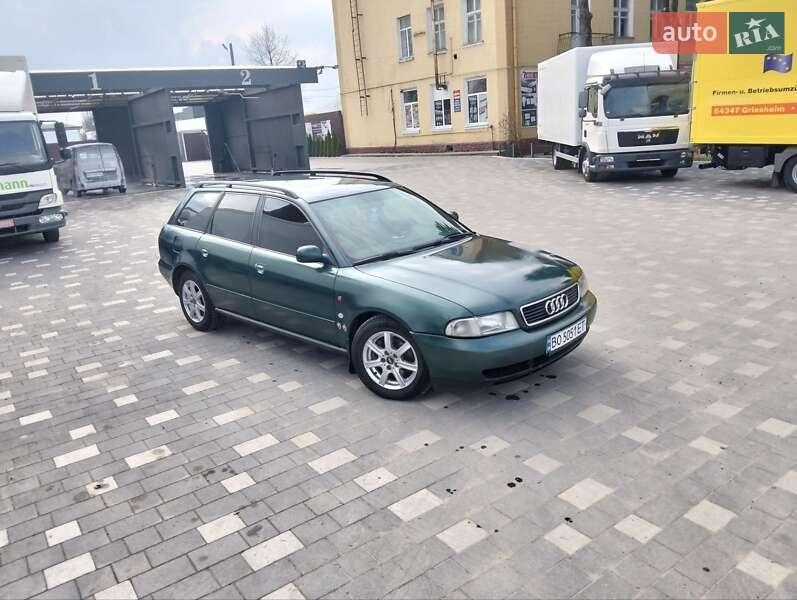 Универсал Audi A4 1996 в Тернополе
