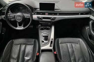 Седан Audi A4 2016 в 