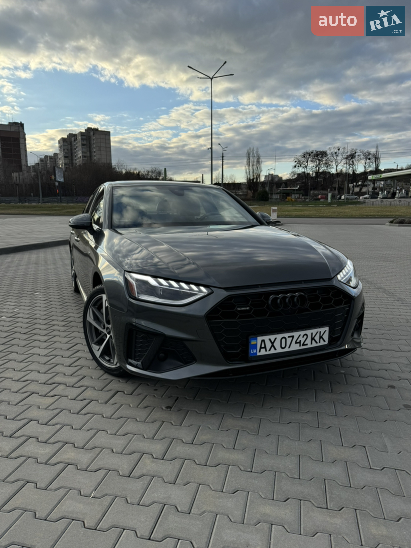 2021 Audi A4 - фото 1